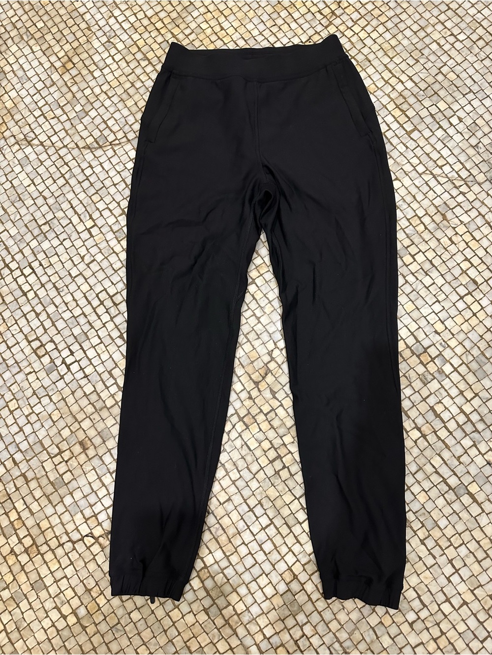 Lululemon Adapted State High-Rise Fleece Jogger